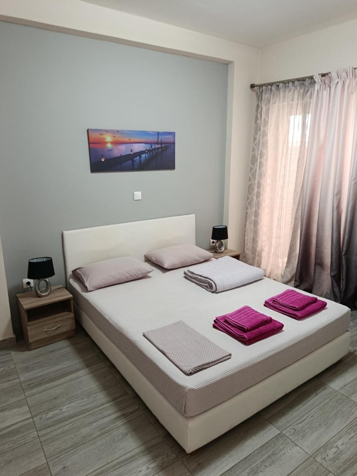 Alimos Apartments Athènes Extérieur photo
