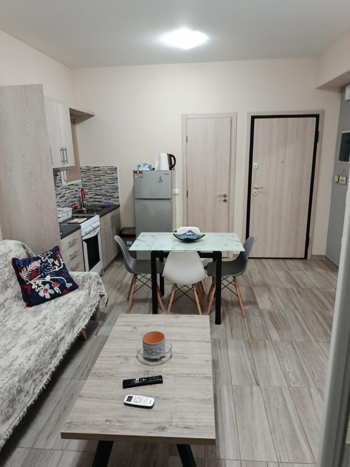 Alimos Apartments Athènes Extérieur photo